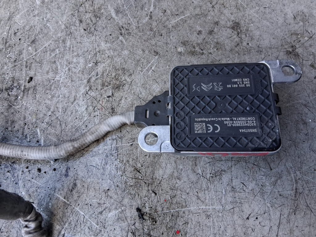 2021 PEUGEOT BOXER MK3 2.01 DIESEL LAMBDA SENSOR 9820566180