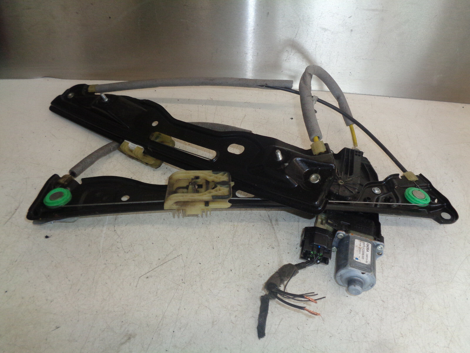 FORD MONDEO MK5 2016 OSF DRIVER FRONT DOOR WINDOW REGULATOR MOTOR DS73F23200BD