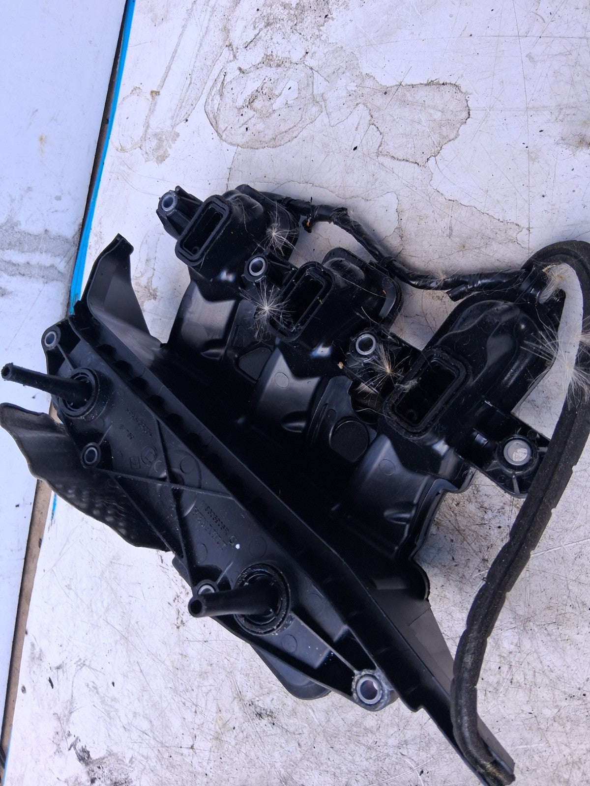 2016 VAUXHALL VIVARO MK2 1.6 DIESEL DCI INLET MANIFOLD 118305906R