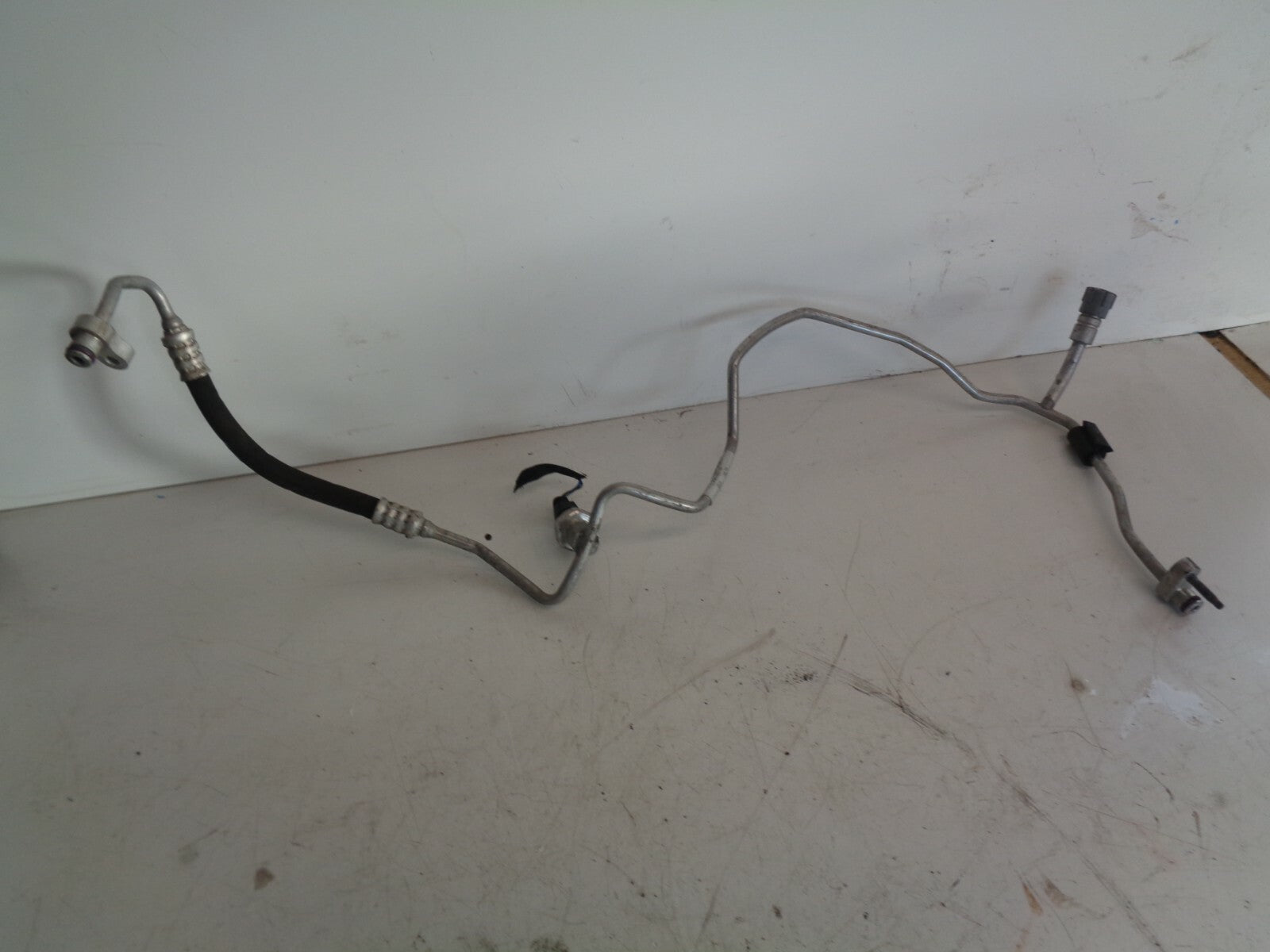 MERCEDES A CLASS A180 2017 W176 AC AIR CONDITIONING HEATER HOSE PIPE A2468301002