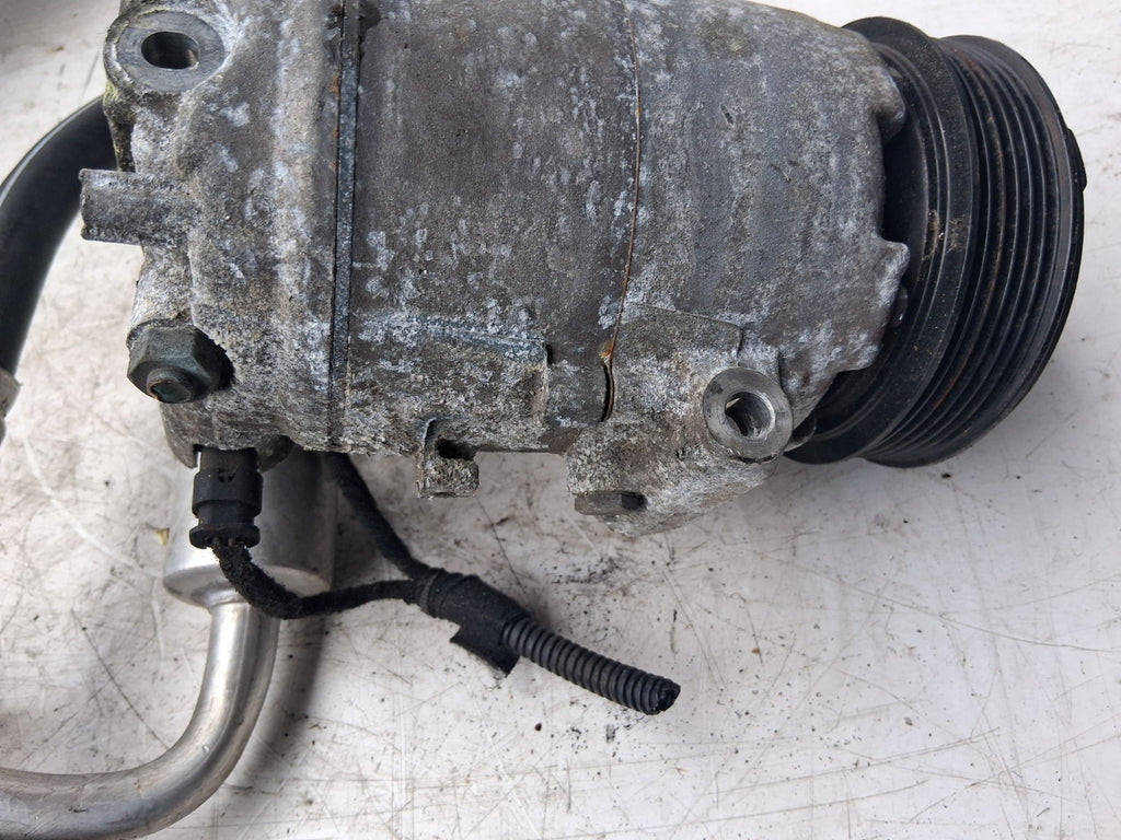 2013 VAUXHALL ASTRA J 1.7 DIESEL AC AIR CON COMPRESSOR PUMP 13412248