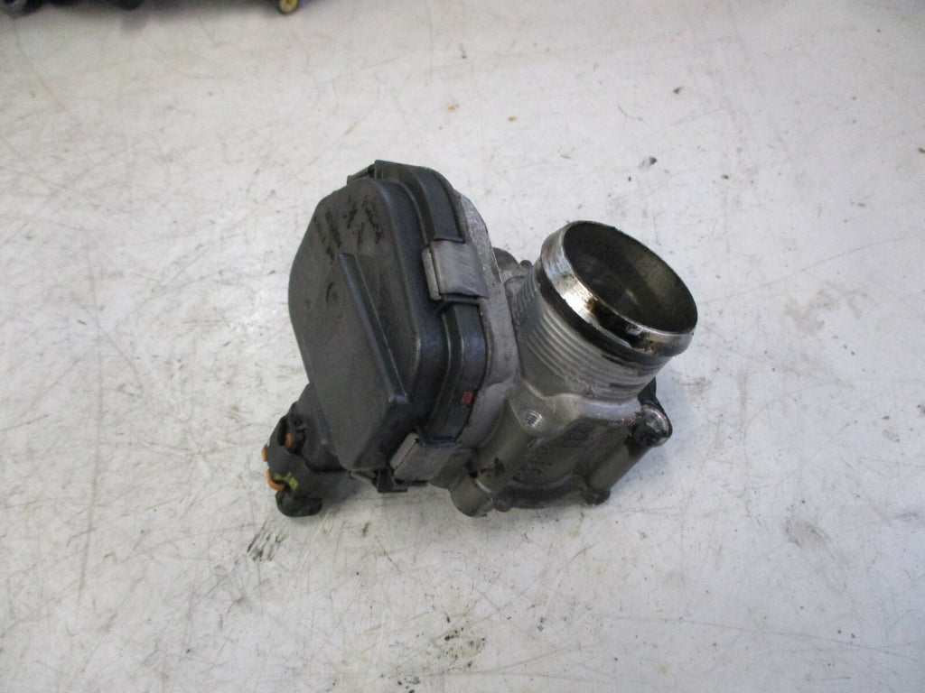 CITROEN C4 GRAND PICASSO 2008 1.6 HDI THROTTLE BODY VALVE ASSEMBLY 9673534480