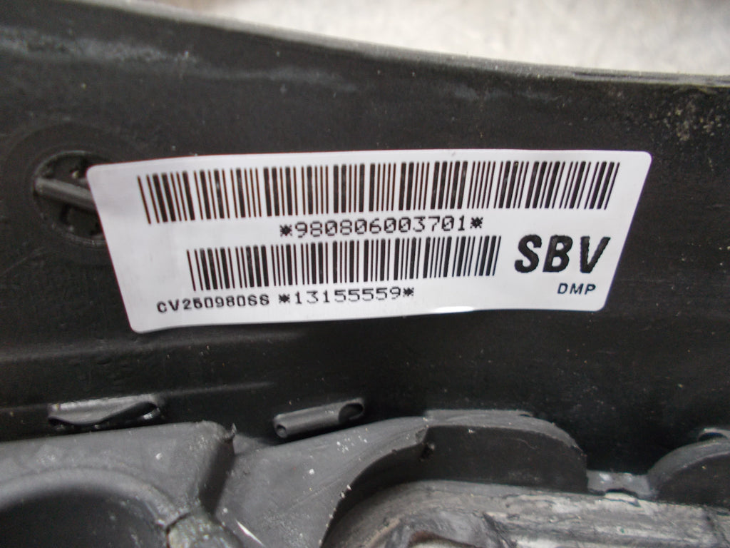 2006 - 2010 VAUXHALL CORSA MK3 STEERING WHEEL 13155559. NO AIRBAG
