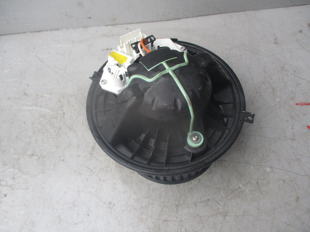 BMW 1 SERIES 2010 E87 2.0 DIESEL HEATER BLOWER FAN MOTOR 693366412