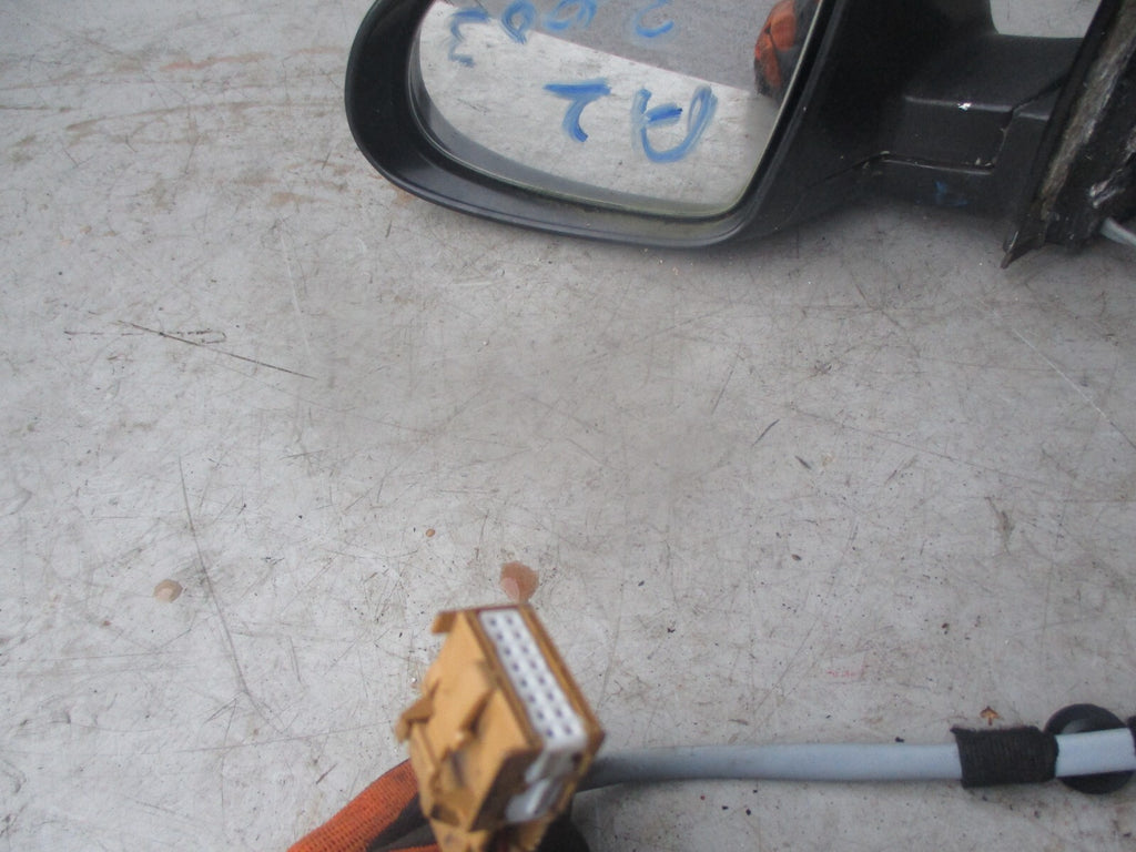AUDI A2 2003 NSF PASSENGER SIDE FRONT WING MIRROR