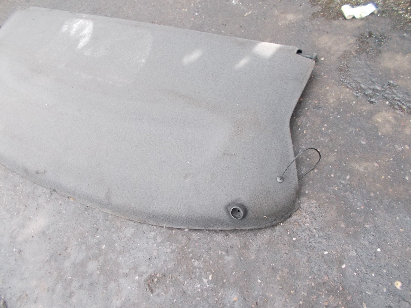 2002 FORD FIESTA MK4 BOOT LOAD COVER PARCEL SHELF 96FBB46506AKZU6N