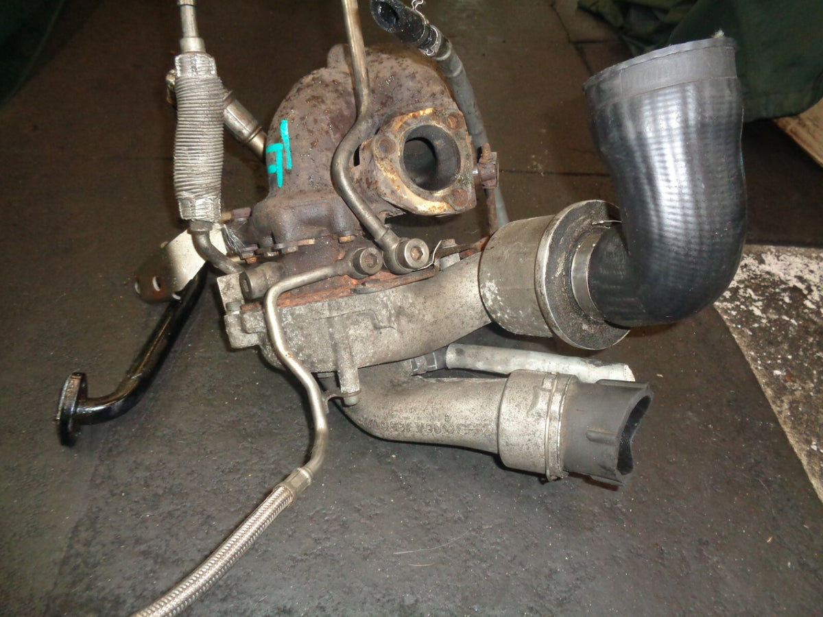 AUDI TT 2003 MK1 1.8T TURBOCHARGER
