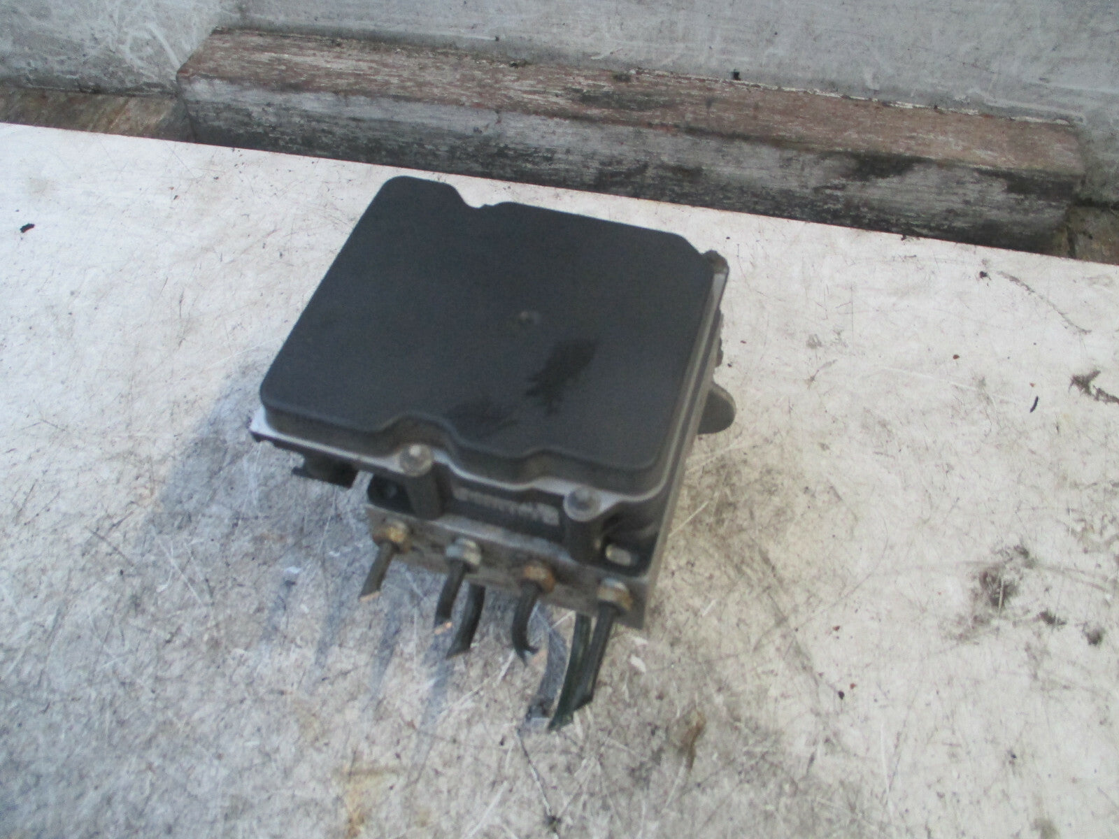 MERCEDES B CLASS W245 2007 ABS PUMP & MODULATOR