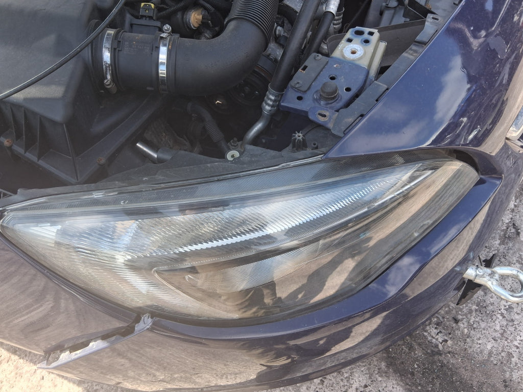 2013 VAUXHALL ASTRA J ESTATE OSF DRIVER SIDE FRONT RIGHT HEADLIGHT