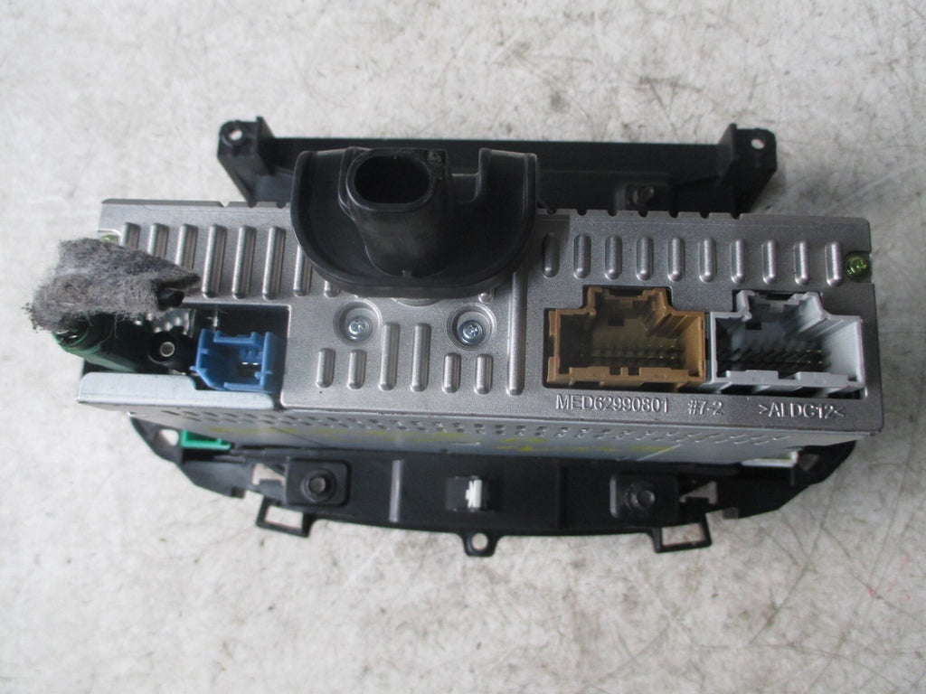 VAUXHALL GRANDLAND X 2018 RADIO DISPLAY STEREO HEAD UNIT 39145558