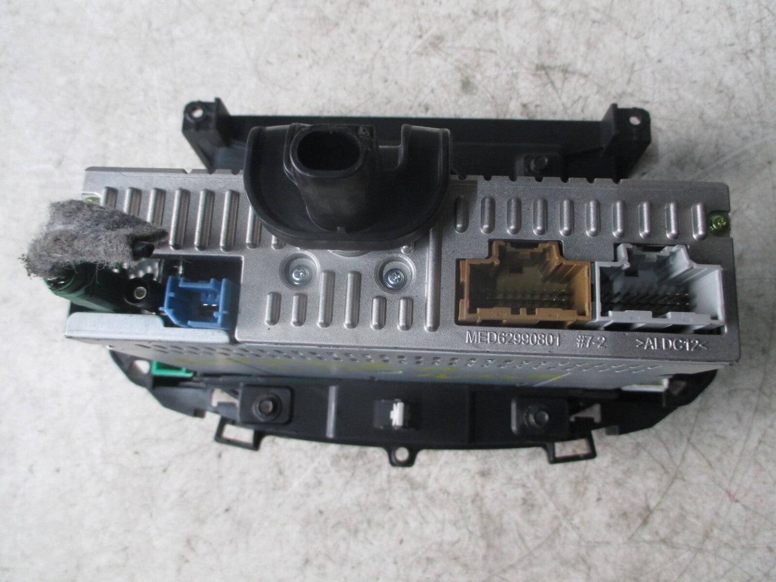 VAUXHALL GRANDLAND X 2018 RADIO DISPLAY STEREO HEAD UNIT 39145558