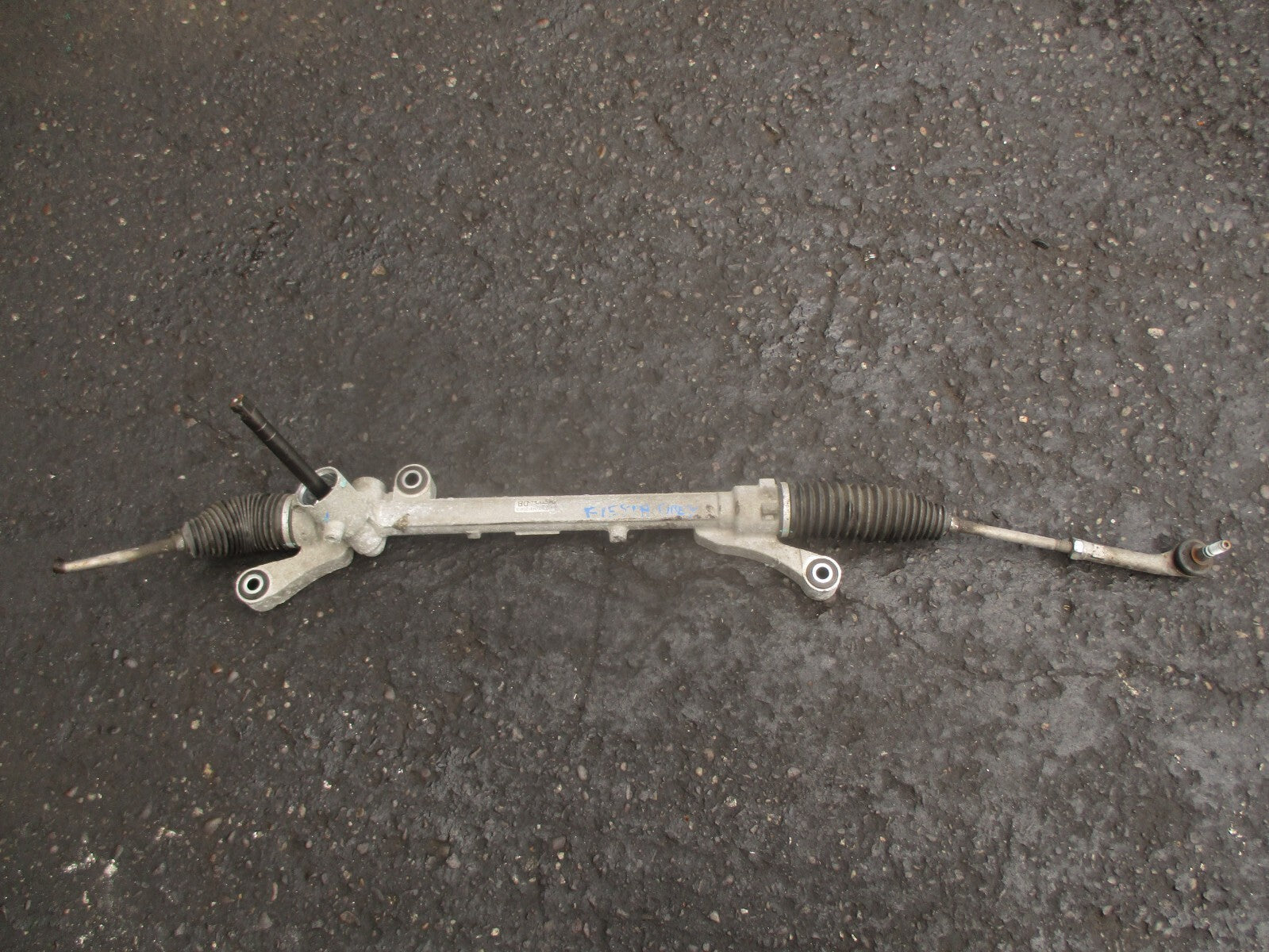 2021 FORD FIESTA MK8 1.0 PETROL POWER STEERING RACK