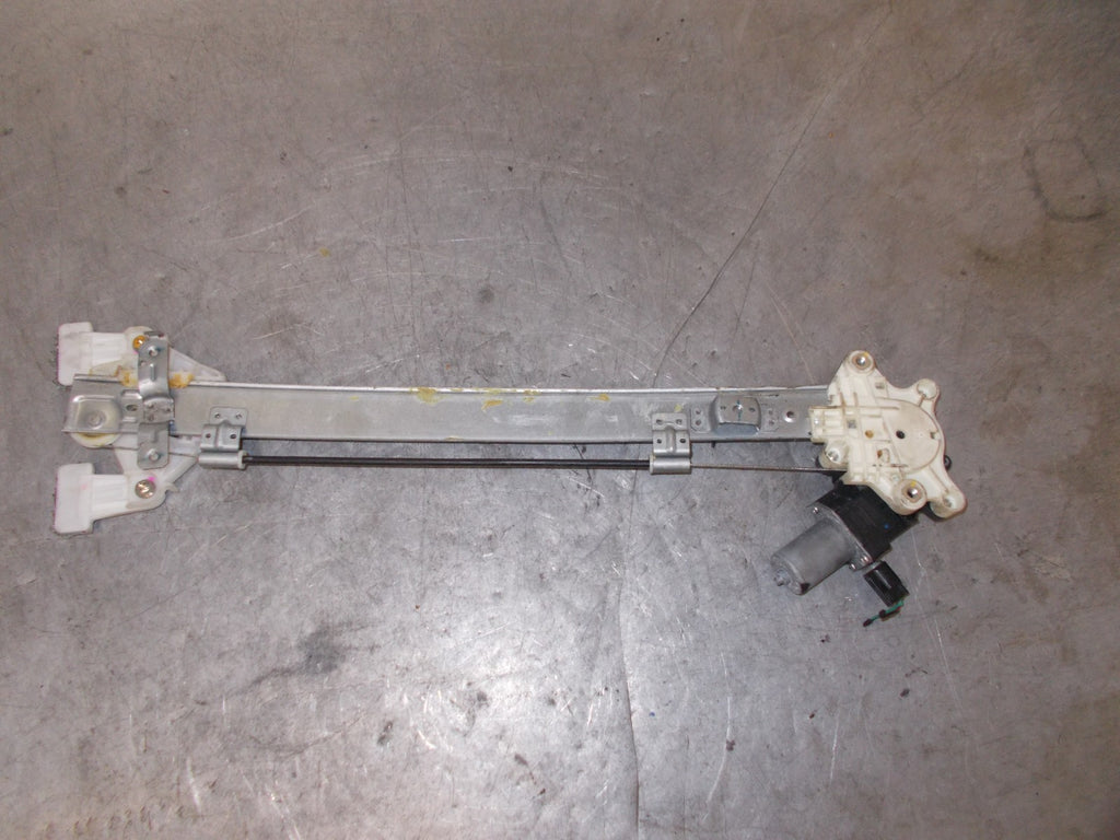 SUZUKI CELERIO  LF 2016 OSF DRIVER SIDE FRONT WINDOW REGULATOR 8343084M00