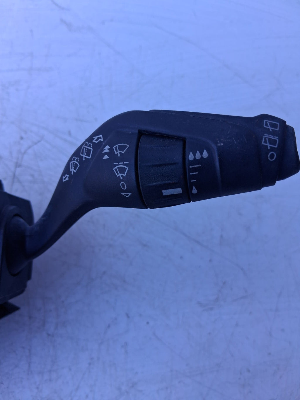 2011 FORD FOCUS INDICATOR WIPER SWITCH & SQUIB SLIP RING F1ET13N064AC