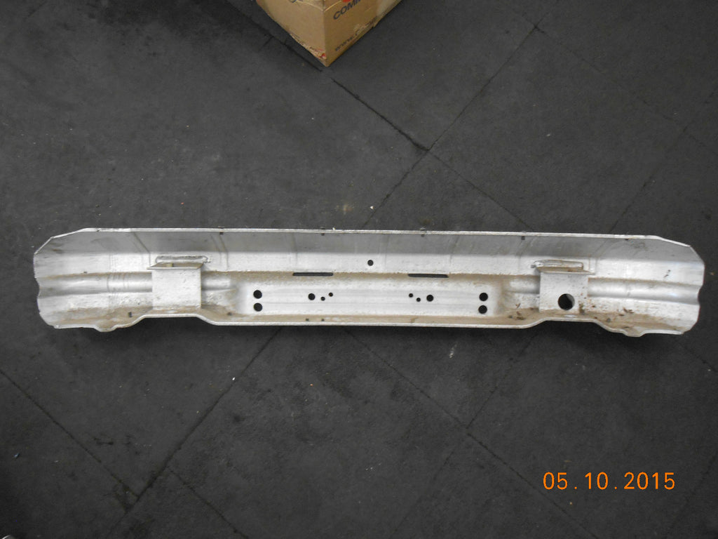 BMW Z3 E36 1998 CONVERTIBLE ALUMINIUM REAR BUMPER BASH SUPPORT REINFORCEMENT BAR