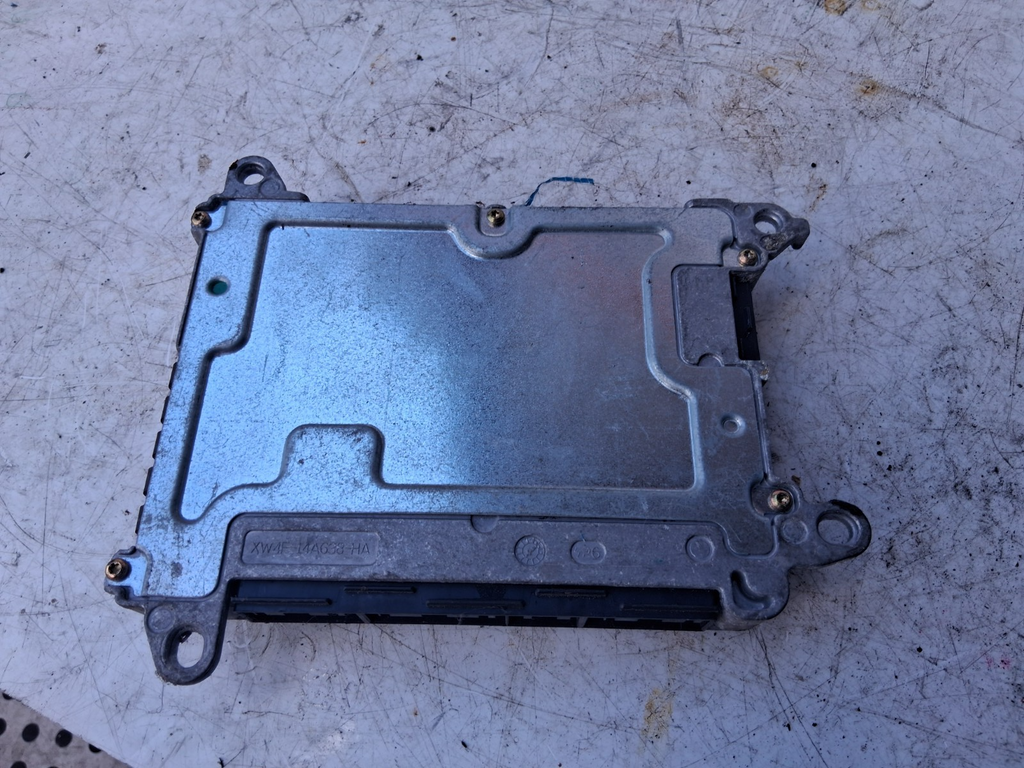 2006 JAGUAR S TYPE 2.7D ECU ENGINE CONTROL UNIT 4R8313B524AB