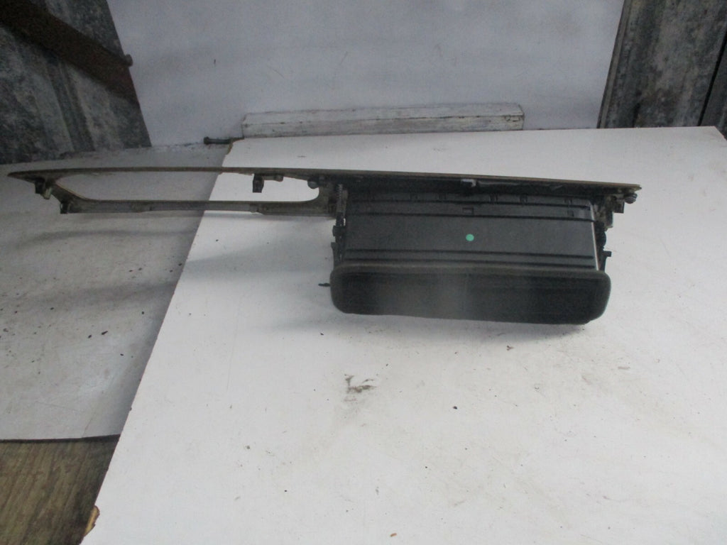 JAGUAR X TYPE 2004 CENTRE AIR VENT SURROUND TRIM LIGHT WOOD GRAIN 1X436770AM