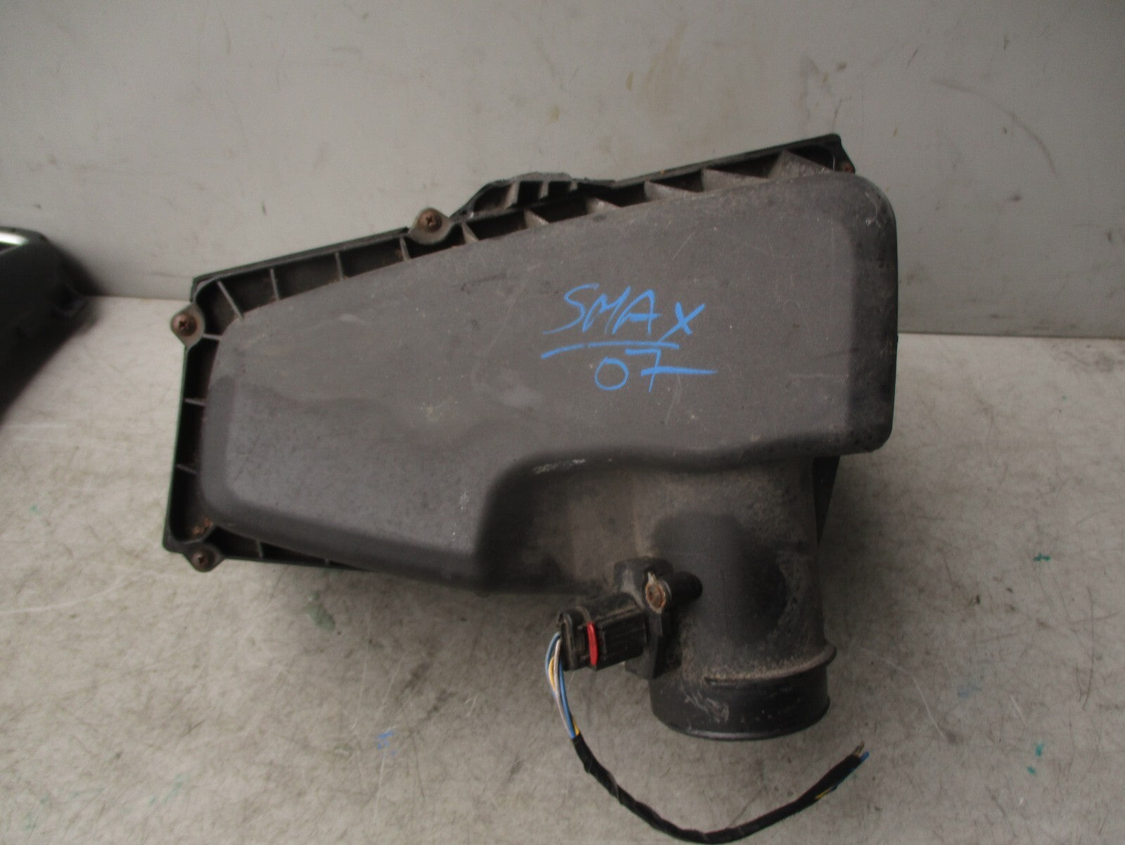 2007 FORD S MAX 2.0 DIESEL AIR FILTER HOUSING BOX