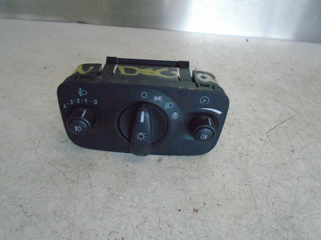FORD MONDEO 2008 MK4 HEADLIGHT SWITCH 6G9T13A024CF