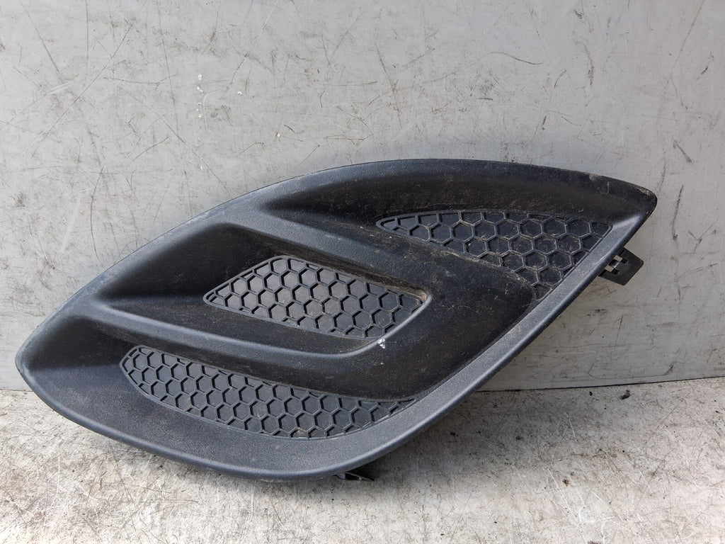 VAUXHALL CORSA D 2011 NSF PASSENGER SIDE FRONT LEFT FOG GRILLE 475498858