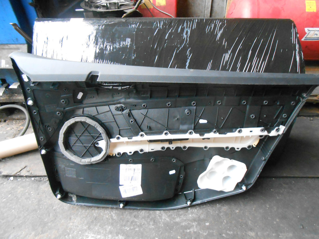 PEUGEOT 308 2013 MK1 5 DOOR NS PASSENGER FRONT DOOR CARD PANEL 96815315ZD