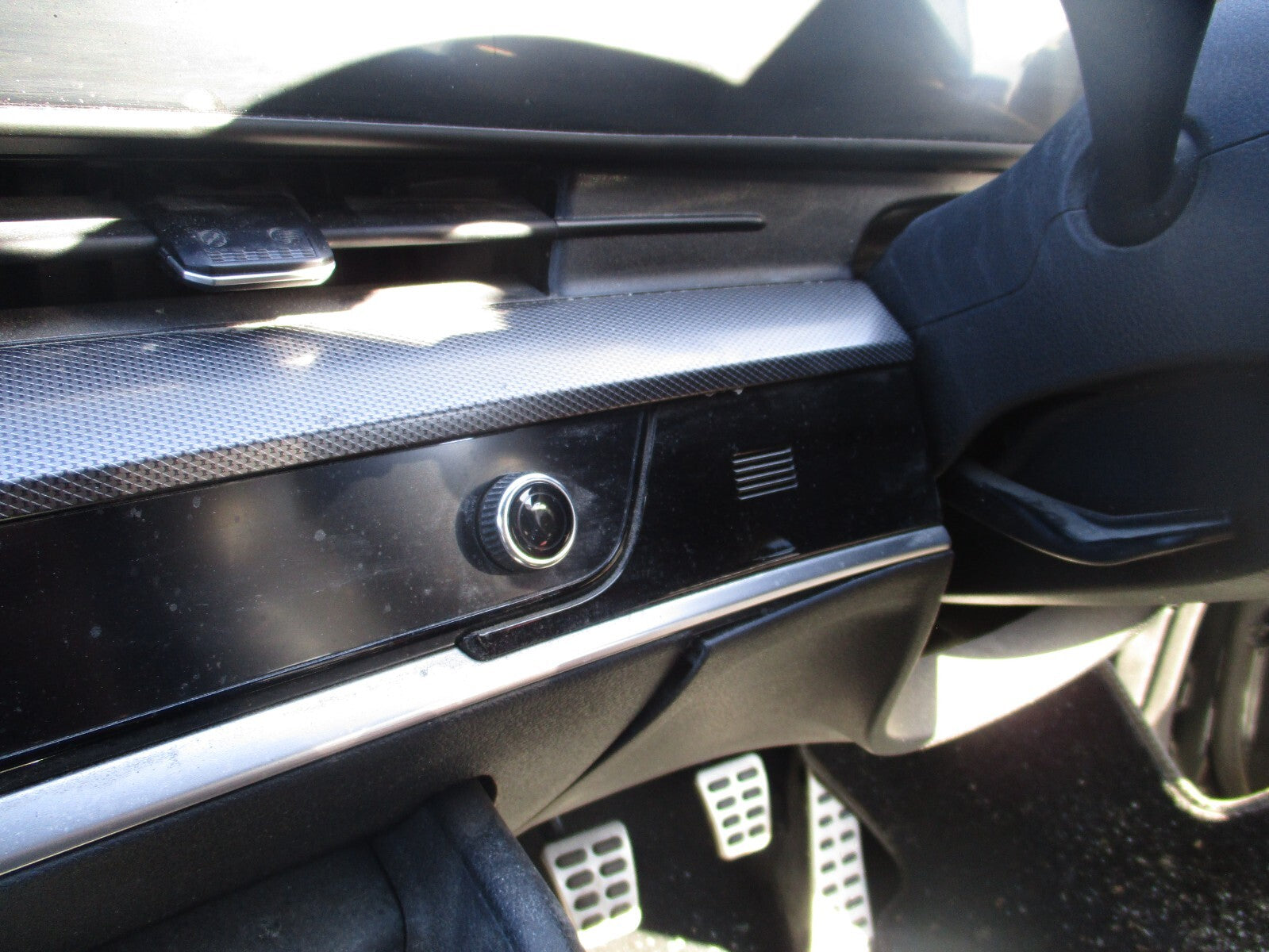 2023 KIA SPORTAGE MK5 DIGITAL HEATER AC CLIMATE CONTROL SWITCH