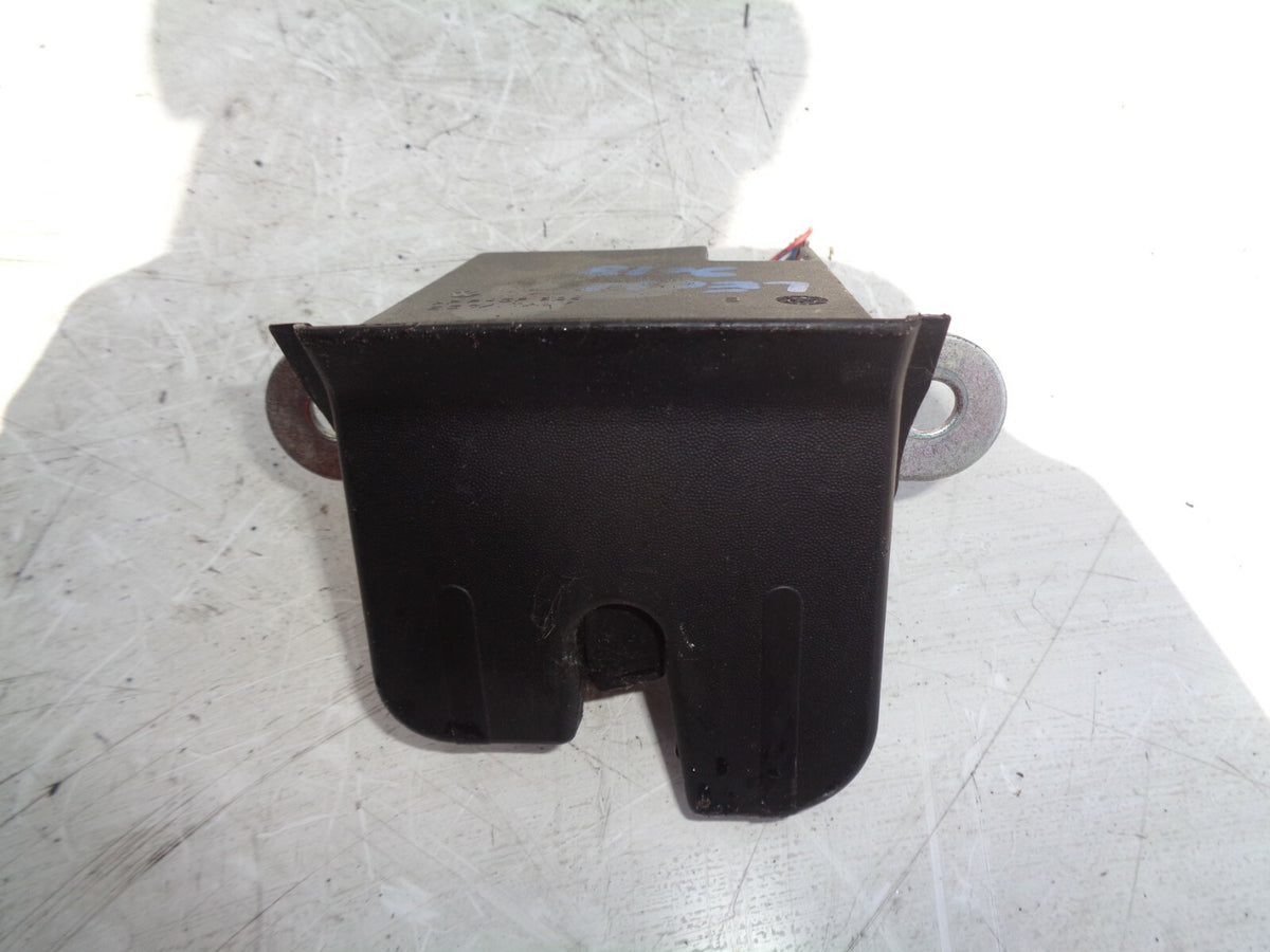 SEAT LEON 5F 2018 MK3 REAR BOOTLID TAILGATE LOCK MECH MECHANISM 5F4827505D