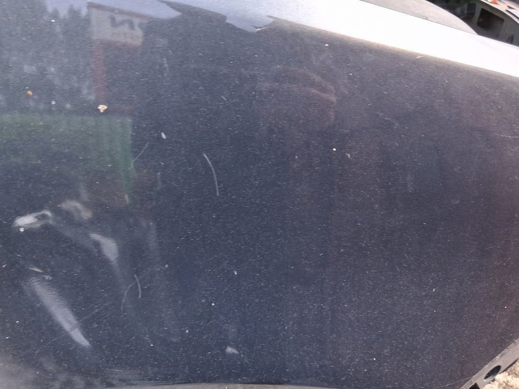 2016 VAUXHALL MERIVA B MK2 OSF DRIVER SIDE FRONT RIGHT WING PANEL GREY
