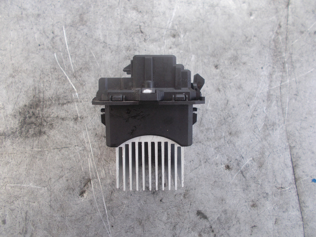 PEUGEOT 108 2017 BLOWER MOTOR FAN RESISTOR VLCL29DC11N