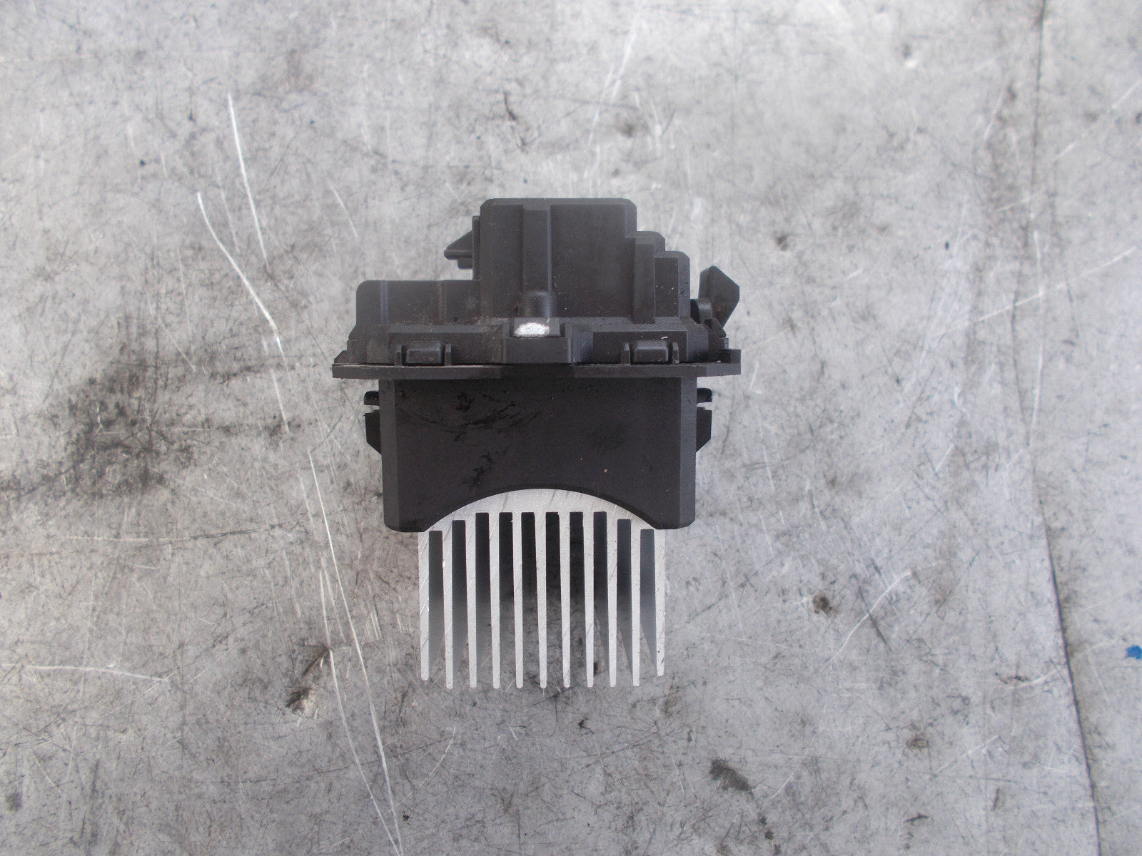 PEUGEOT 108 2017 BLOWER MOTOR FAN RESISTOR VLCL29DC11N