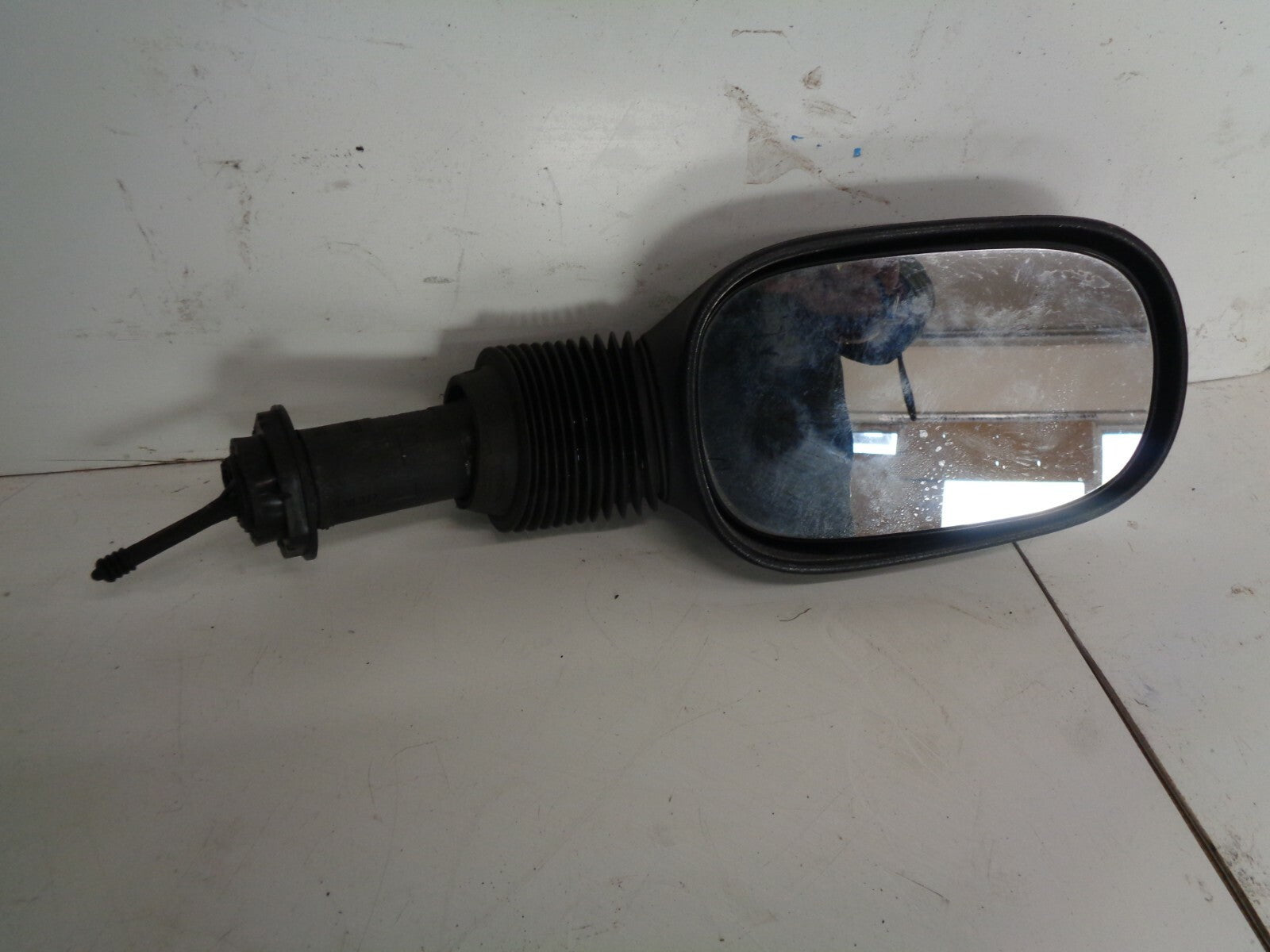 FIAT PUNTO MK2 2004 3 DOOR OS DRIVER SIDE MANUAL WING MIRROR E30157179
