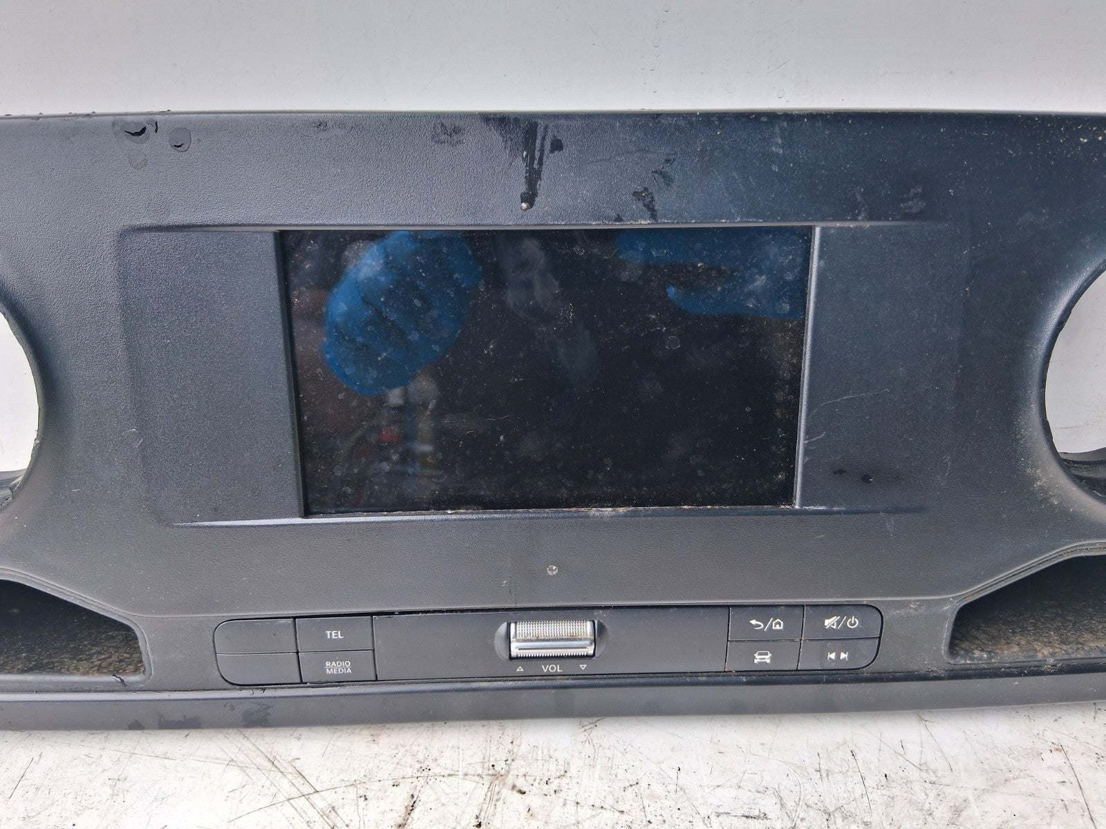 2018 MERCEDES BENZ SPRINTER W907 SCREEN DISPLAY SAT NAV A9079001703