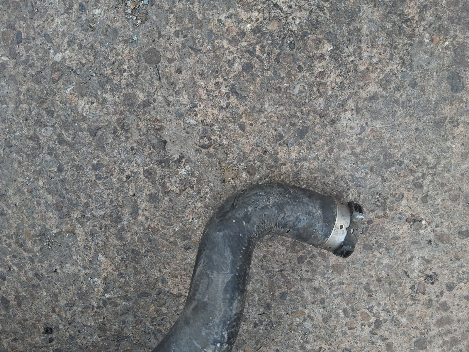 2018 MITSUBISHI OUTLANDER MK3 2.3 DIESEL TURBO INTERCOOLER HOSE PIPE 1505A565