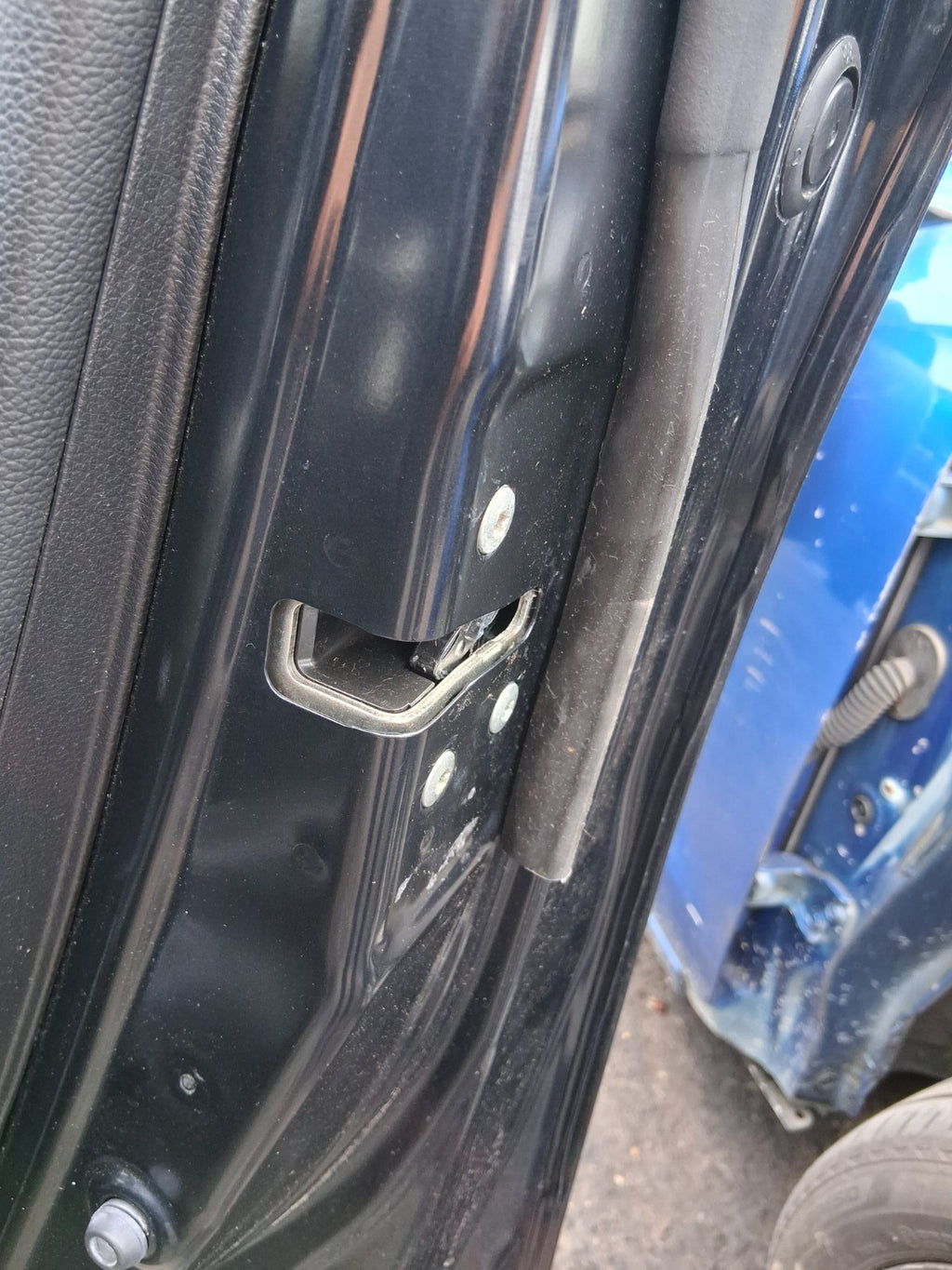 2020 HONDA HR-V FACELIFT OSF DRIVER SIDE FRONT RIGHT DOOR LOCK MECHANISM