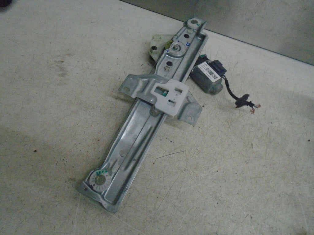 FORD KA PLUS + 2018 NSR PASSENGER  SIDE REAR DOOR WINDOW MOTOR REGULATOR