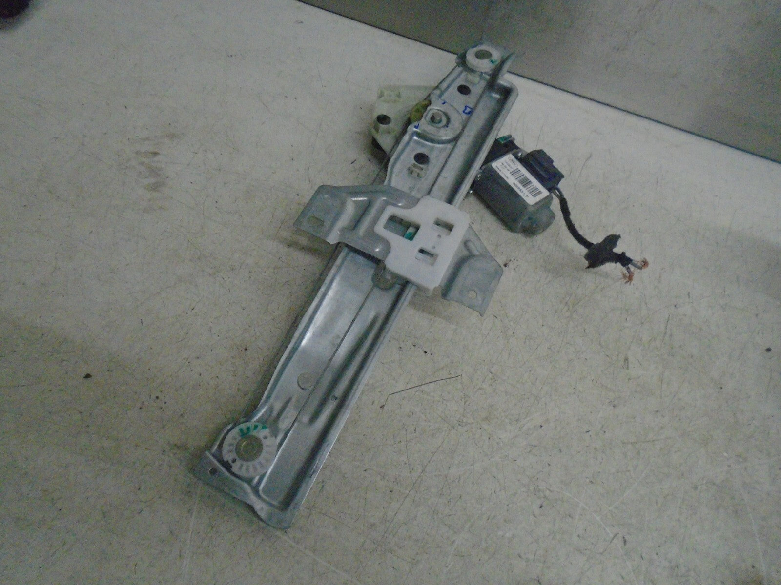 FORD KA PLUS + 2018 NSR PASSENGER  SIDE REAR DOOR WINDOW MOTOR REGULATOR
