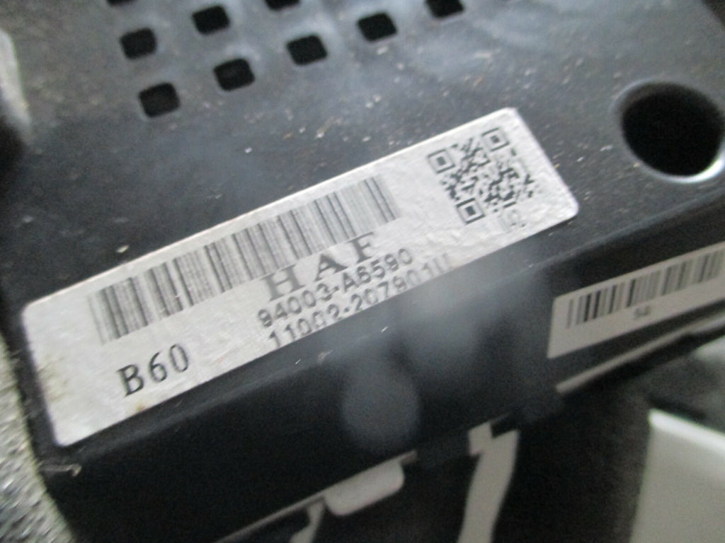 HYUNDAI i30 2017 MK2 SPEEDOMETER INSTRUMENT CLUSTER 94003A46590