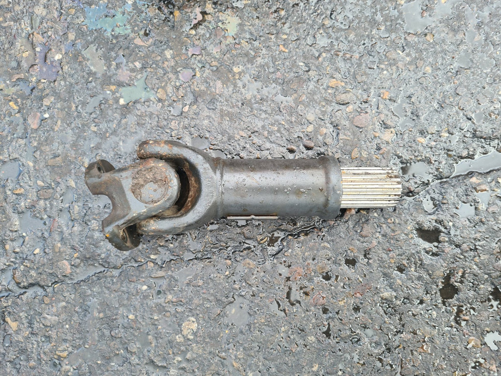MERCEDES ATEGO 2007 815 DAY PROP SHAFT UJ UNIVERSL JOINT 3814111205