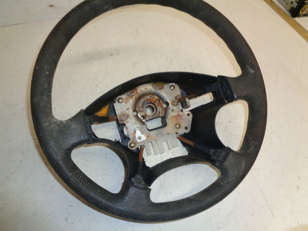 HONDA CR-V 2001 4 SPOKE OS DRIVERS STEERING WHEEL