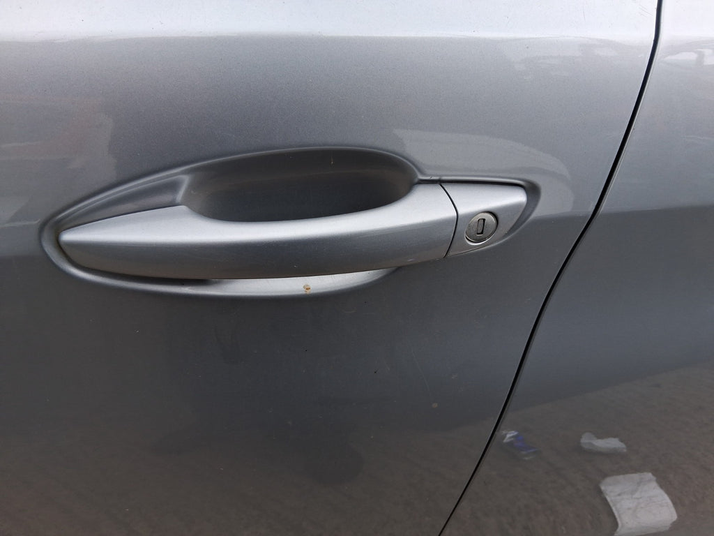2015 PEUGEOT 308 MK2 NSF PASSENGER SIDE FRONT EXTERIOR DOOR HANDLE EZR