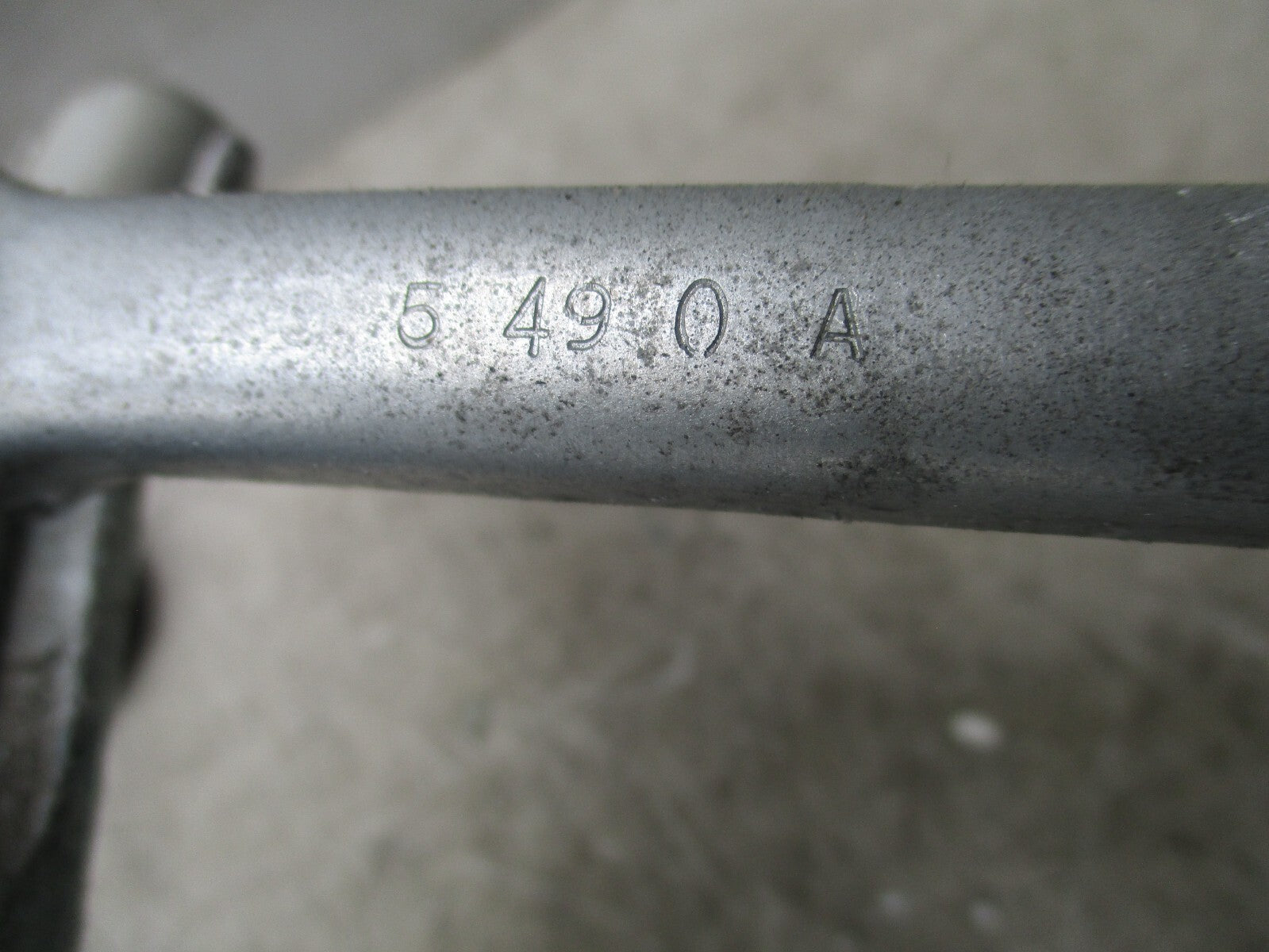 2008 BMW 3 SERIES WINDOW WIPER MOTOR AND LINKAGE 6 978 264-04