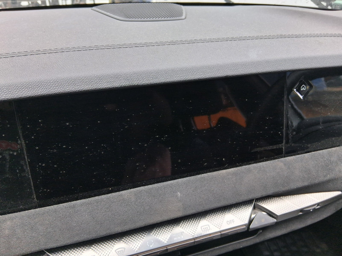 2023 DS AUTOMOBILES DS4 CROSSOVER RADIO STEREO SCREEN SAT NAV DISPLAY