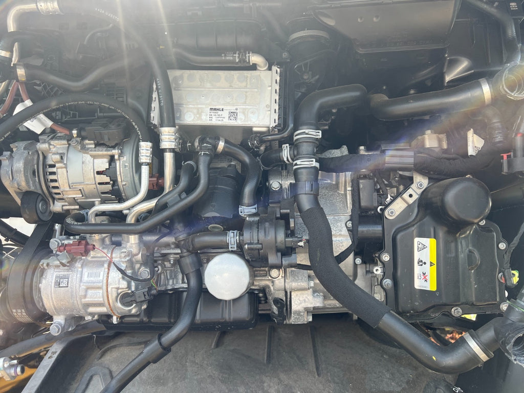 2025 AUDI A3 8Y 1.5 PETROL AUTO AUTOMATIC DSG 7 SPEED GEARBOX WGT