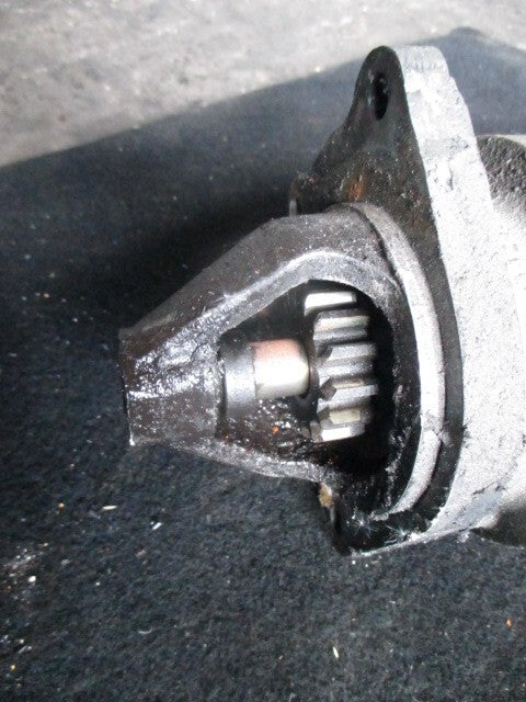1990 FORD TRANSIT MK4, 5 2.5 DIESEL STARTER MOTOR 835FX11000BB