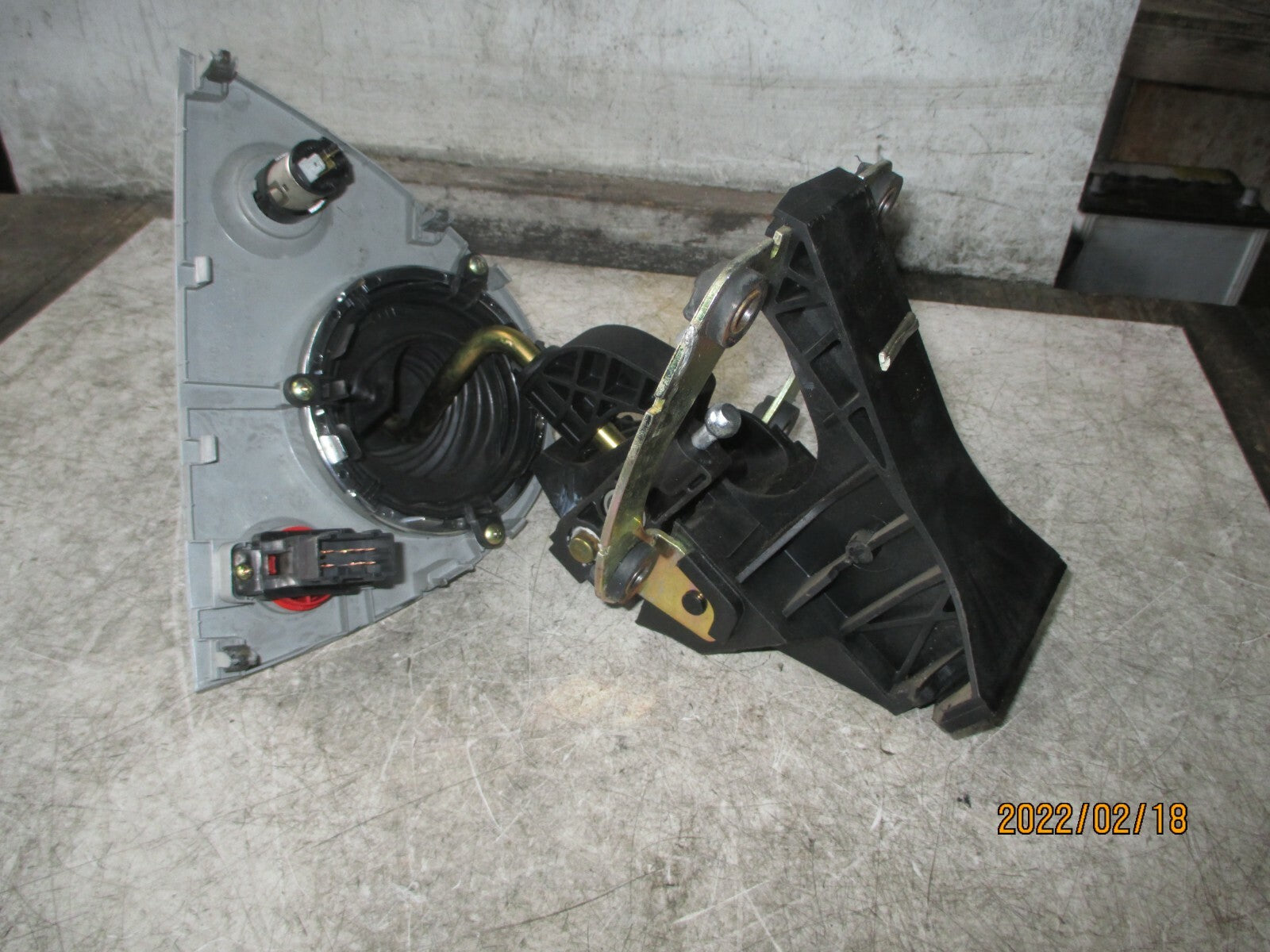 HONDA CIVIC MK7 2005 MANUAL GEAR STICK GEAR SHIFTER