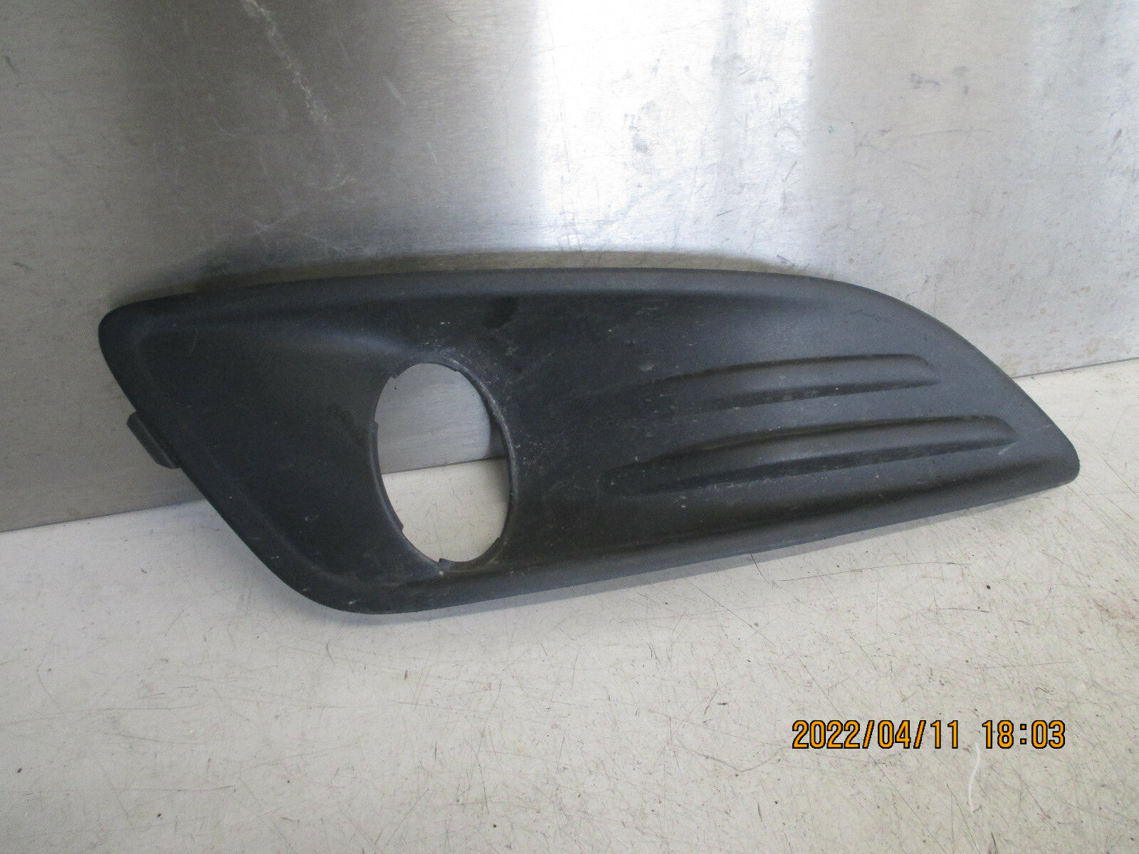 2019 FORD MONDEO MK5 OSF DRIVER SIDE FRONT FOG LIGHT C1BB15A298A