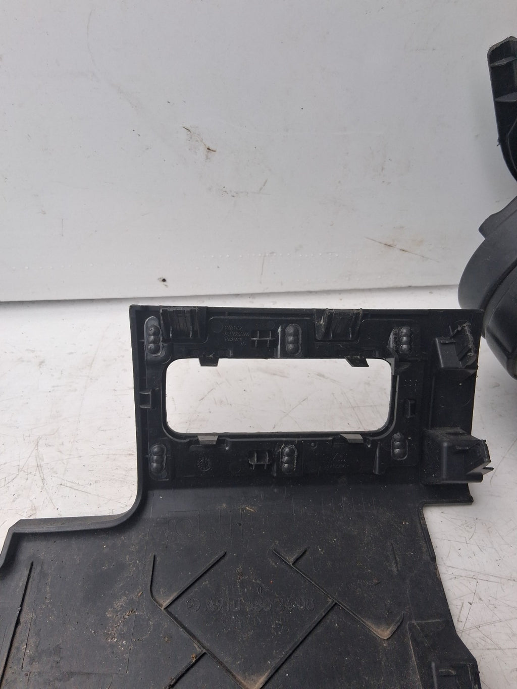 2018 MERCEDES SPRINTER DASHBOARD TRIM A9106891200