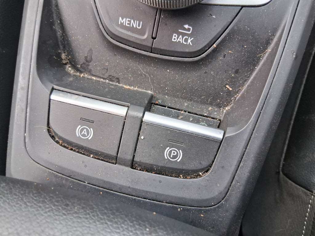 2022 AUDI Q2 S LINE MK1 ELECTRIC PARKING HANDBRAKE SWITCH BUTTON