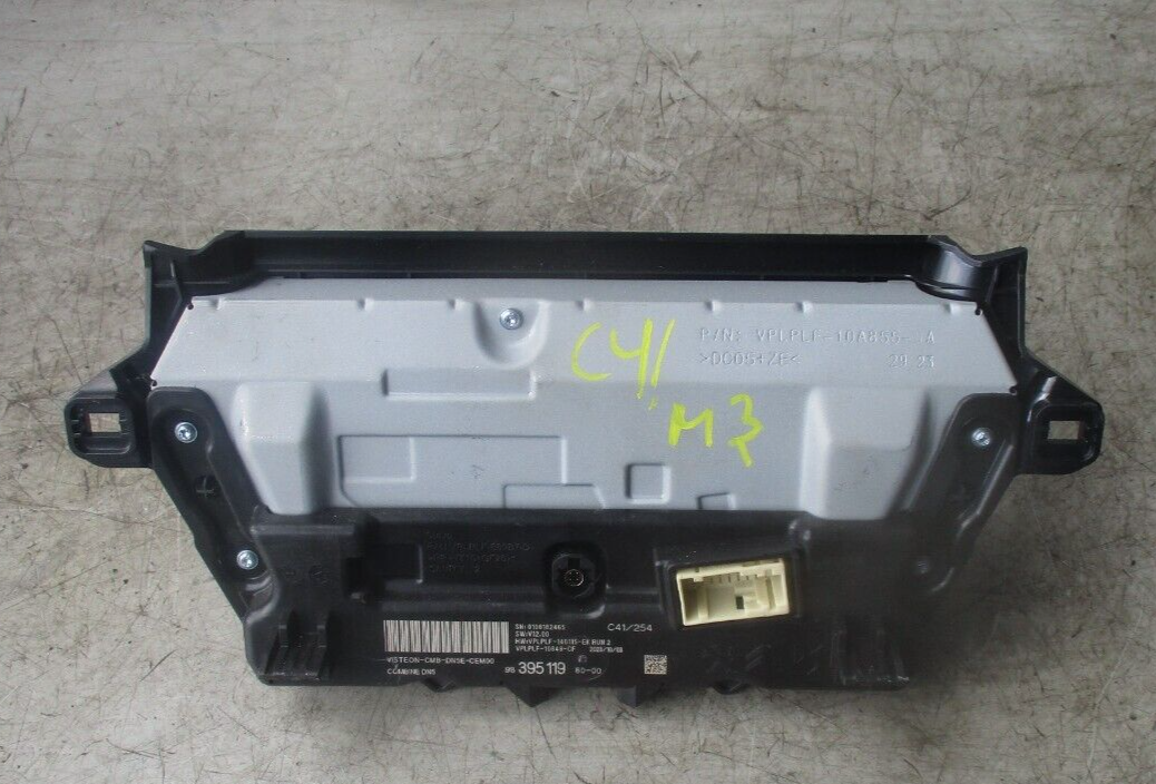 2023 CITROEN C4 MK3 SPEEDO SPEEDOMETER CLOCK 9839511980