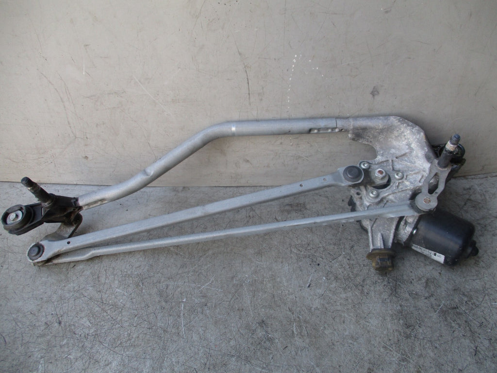 2018 CITROEN CACTUS C4 MK1  FRONT WINDSCREEN WIPER MOTOR LINKAGES 9801001180